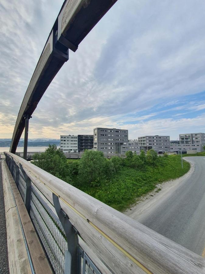 Northern Dreams Apartment With Free Parking Tromsø Eksteriør billede